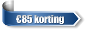 €85 korting